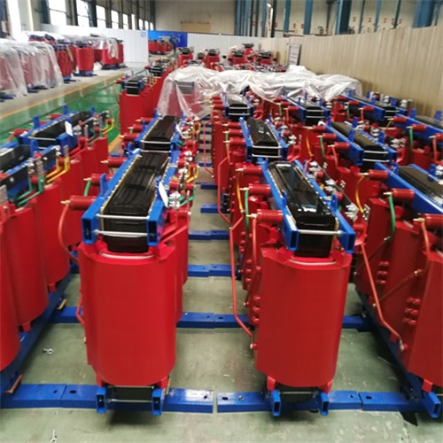平鲁800KVA干式变压器