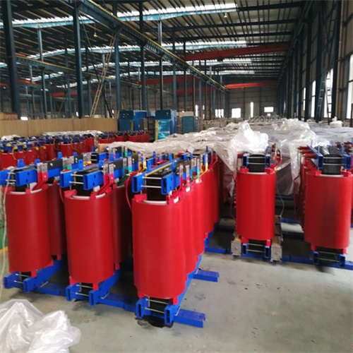 莱芜SCB10-800KVA干式变压器