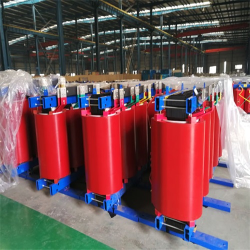 莱芜SCB18-4000KVA干式变压器
