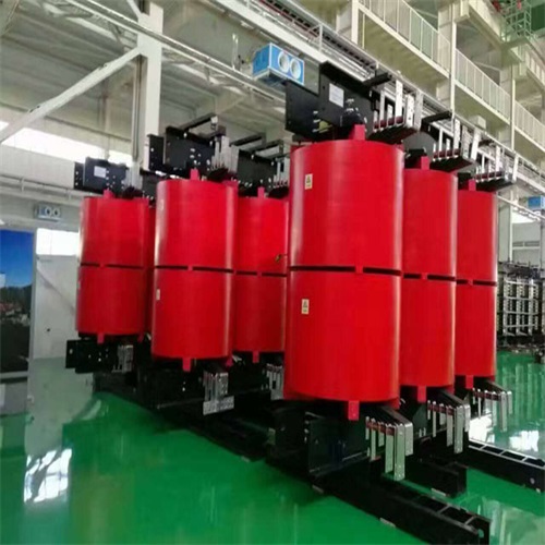 莱芜SCB14-1600KVA干式变压器