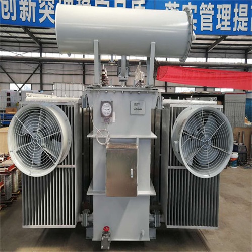 莱芜S22-2500KVA变压器